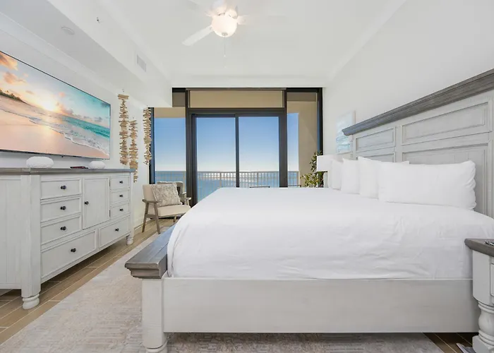 Apartment Phoenix Ii 1105 Gulf Shores