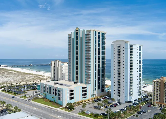 Phoenix Ii 1105 Apartment Gulf Shores