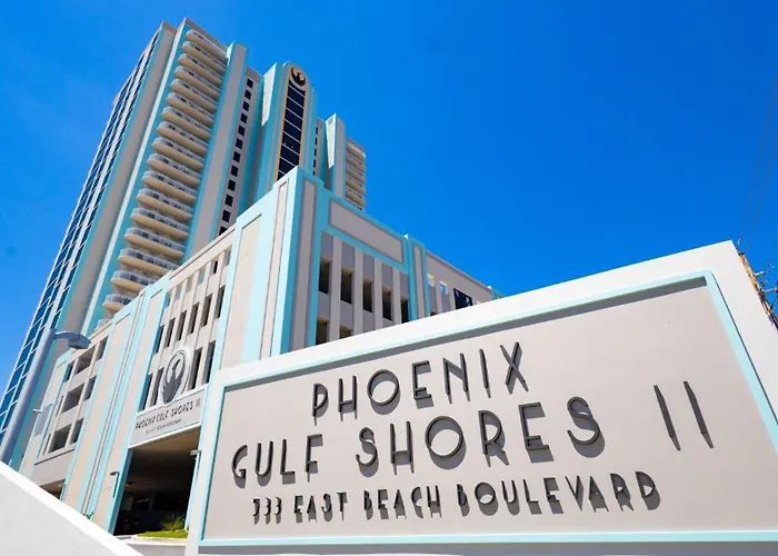 Phoenix Ii 1105 Apartment