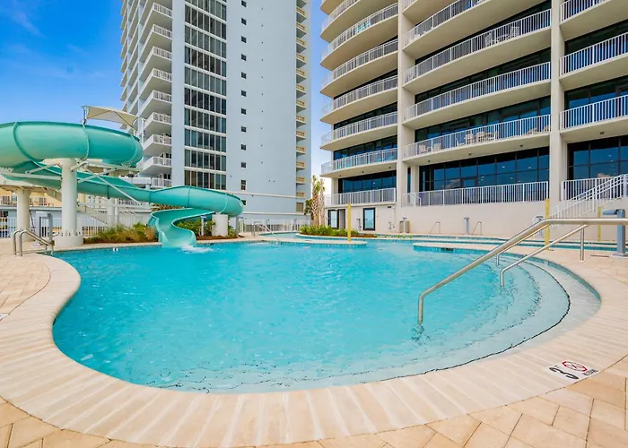 Apartment Phoenix Ii 1105 Gulf Shores