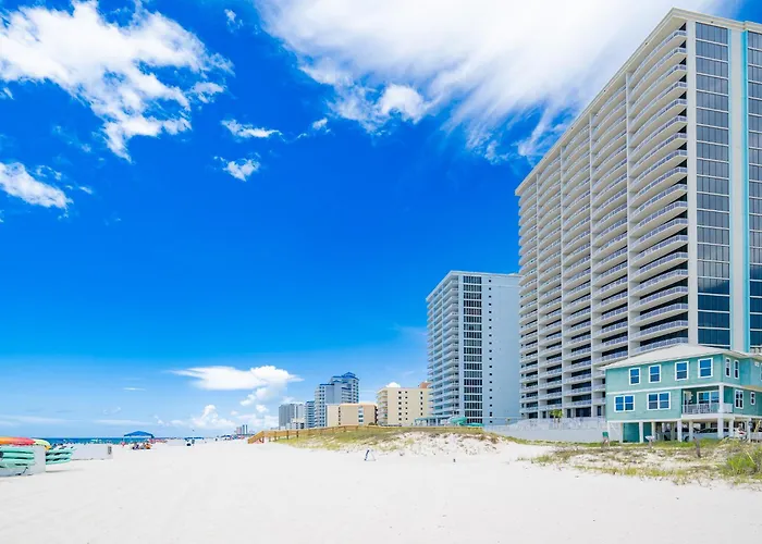 Phoenix Ii 1105 Apartment Gulf Shores