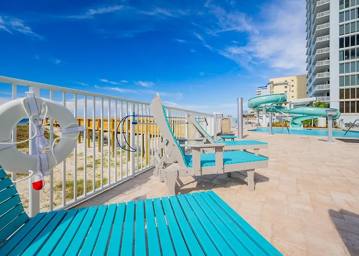Phoenix Ii 1105 Gulf Shores