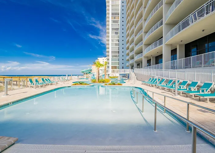 Apartment Phoenix Ii 1105 Gulf Shores