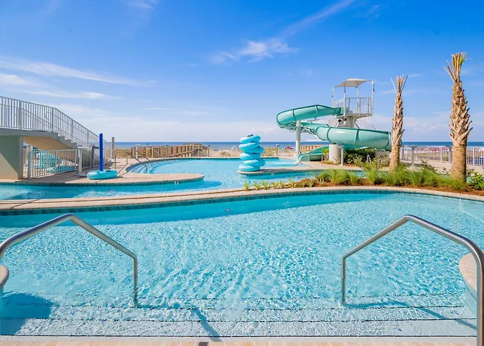 Phoenix Ii 1105 Apartment Gulf Shores